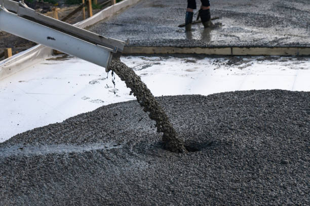 Best Commercial Concrete Services in Elm Creek, TX